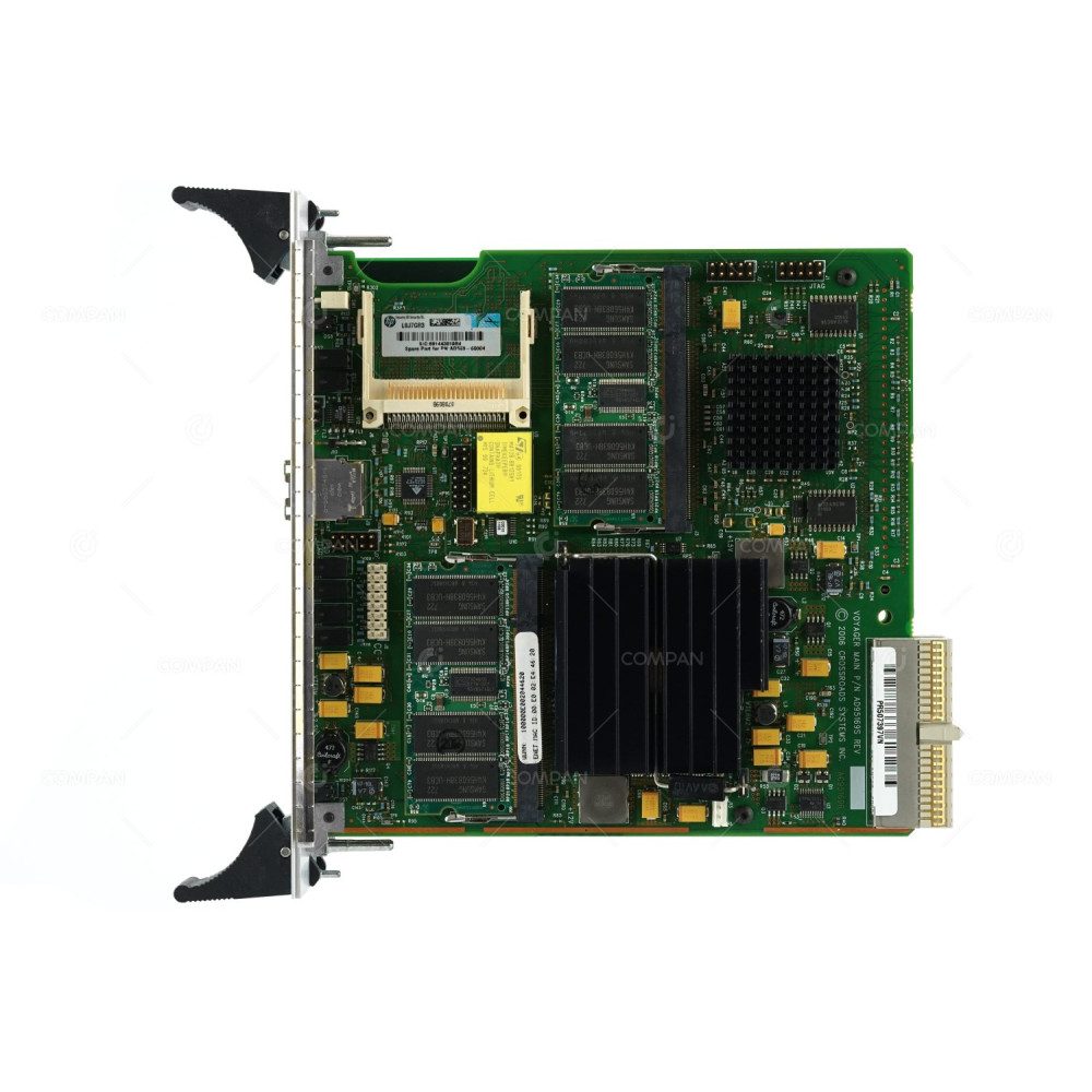 415802-002 HP 6-PORT 4GB FC INTERFACE CONTROLLER FOR EML SERIES, ESL E2400